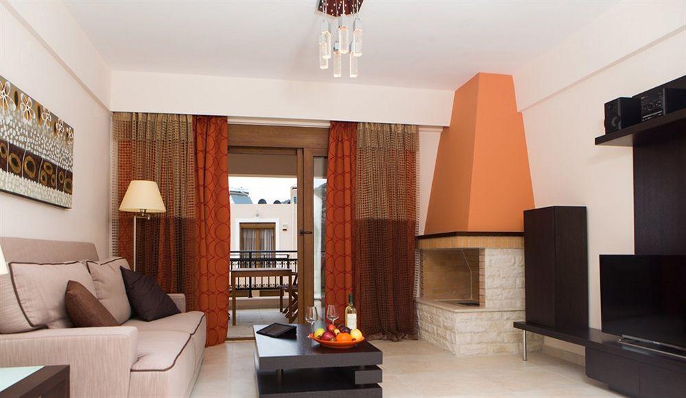 Pantheon Villas & Suites Vlikhádha Eksteriør bilde