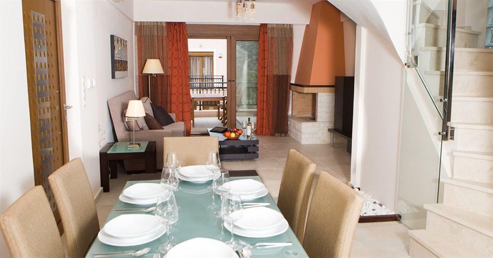 Pantheon Villas & Suites Vlikhádha Eksteriør bilde