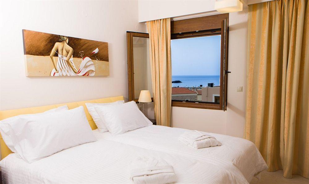 Pantheon Villas & Suites Vlikhádha Eksteriør bilde