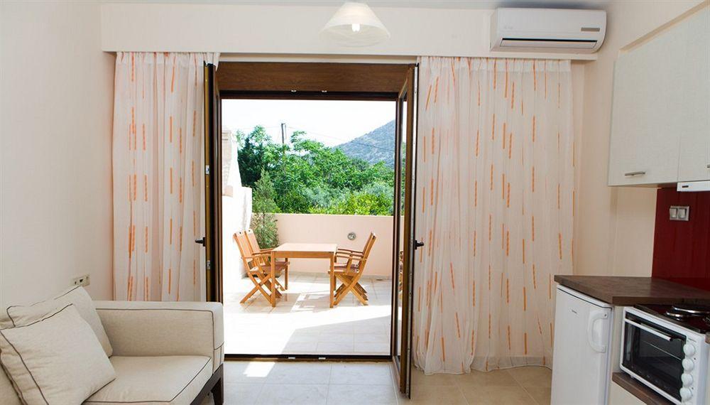 Pantheon Villas & Suites Vlikhádha Eksteriør bilde
