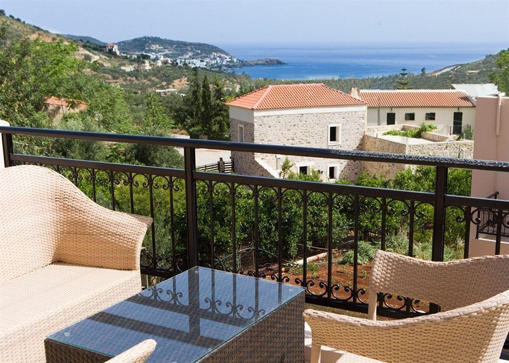 Pantheon Villas & Suites Vlikhádha Eksteriør bilde