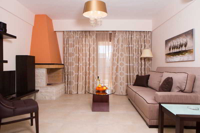 Pantheon Villas & Suites Vlikhádha Eksteriør bilde